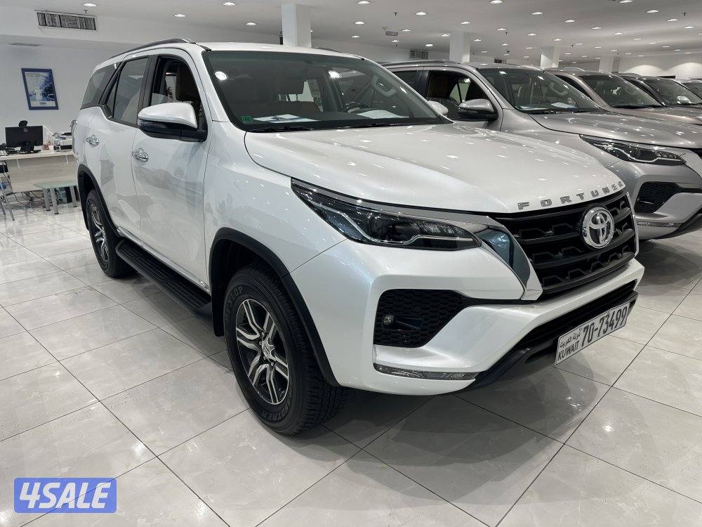 تويوتا فورتشنر موديل 20230