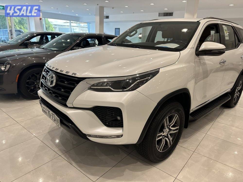 تويوتا فورتشنر موديل 20232