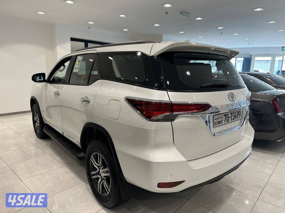 تويوتا فورتشنر موديل 20231