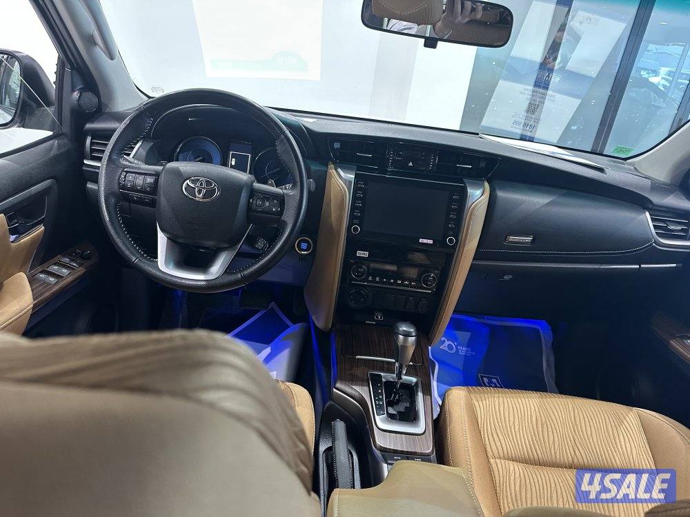 تويوتا فورتشنر موديل 20233