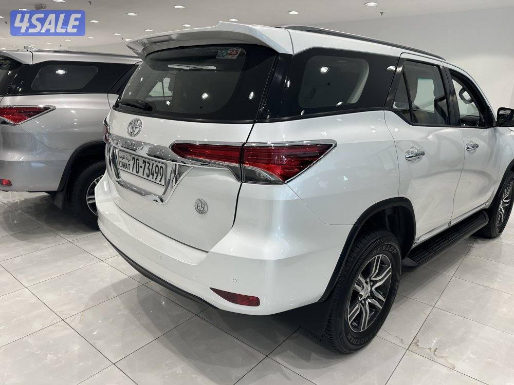 تويوتا فورتشنر موديل 20234