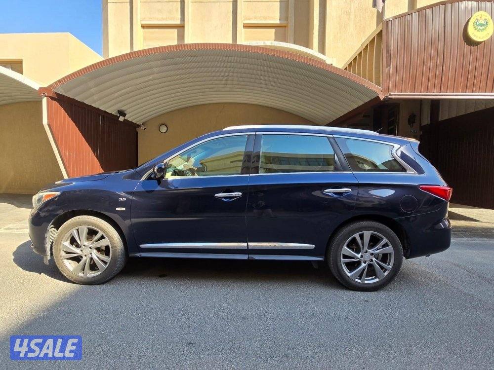 QX 60 بحاله ممتازه0