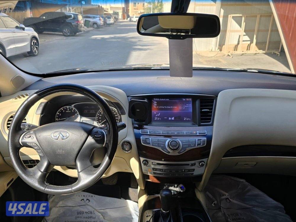 QX 60 بحاله ممتازه1