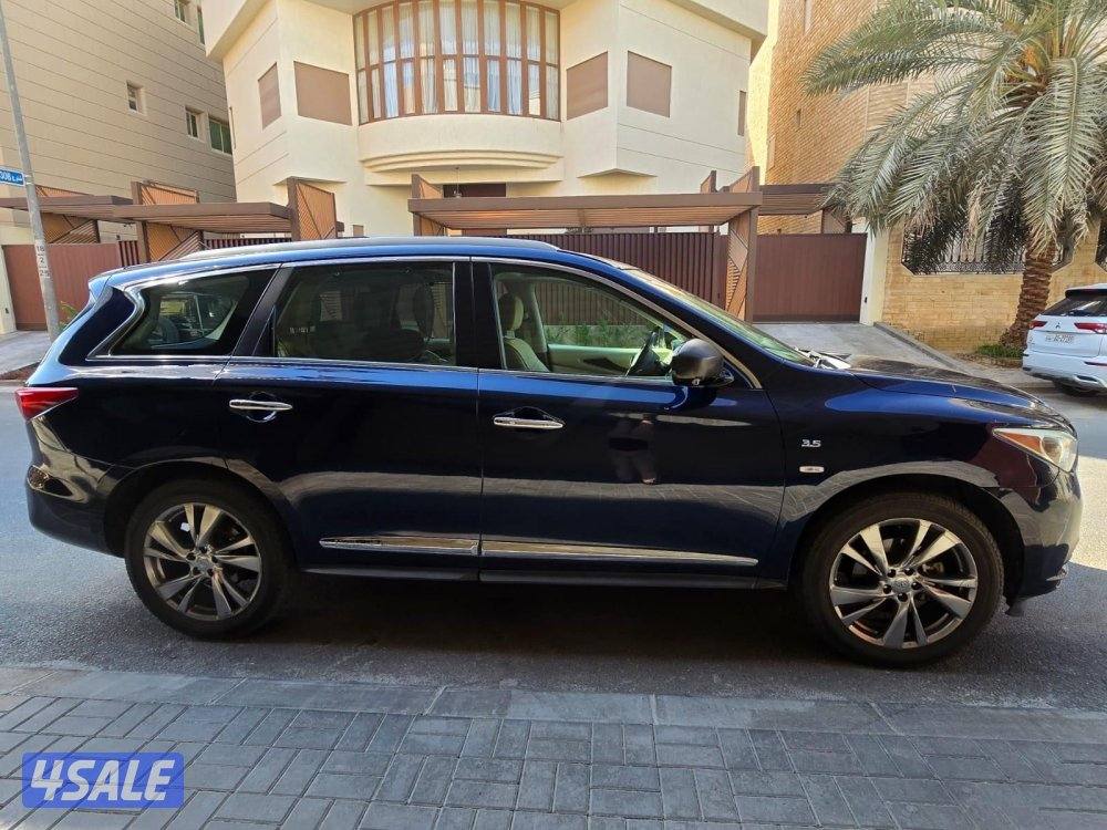 QX 60 بحاله ممتازه4
