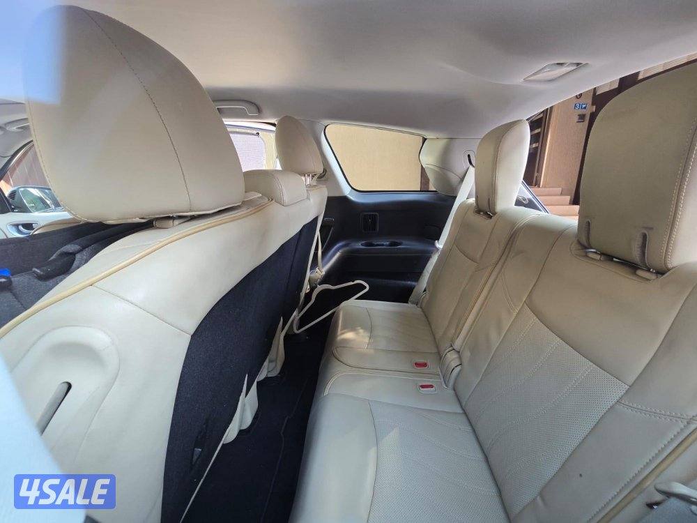 QX 60 بحاله ممتازه3