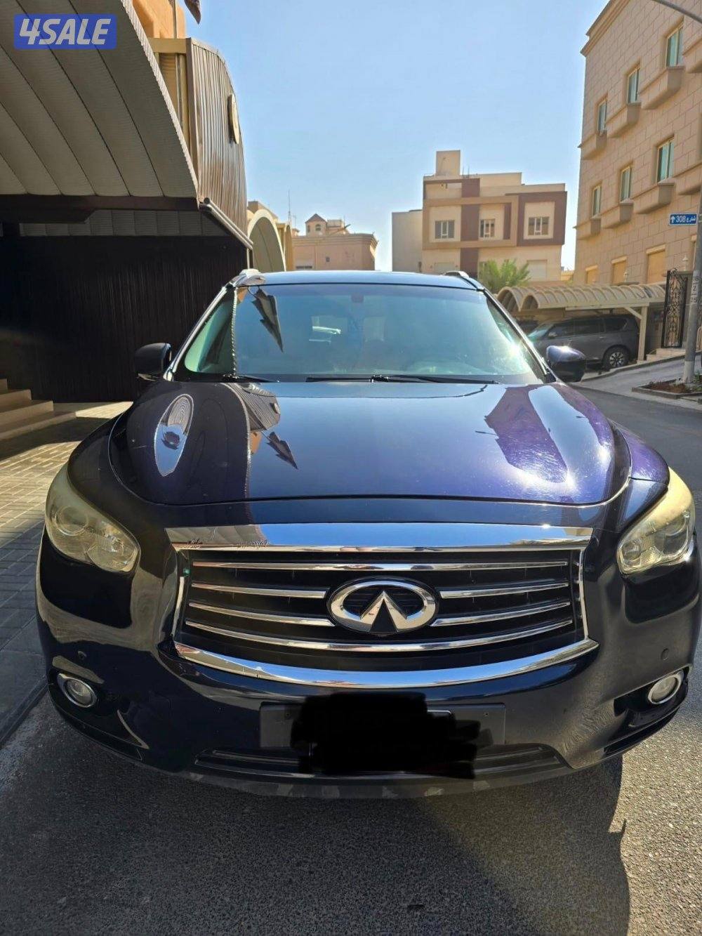 QX 60 بحاله ممتازه5