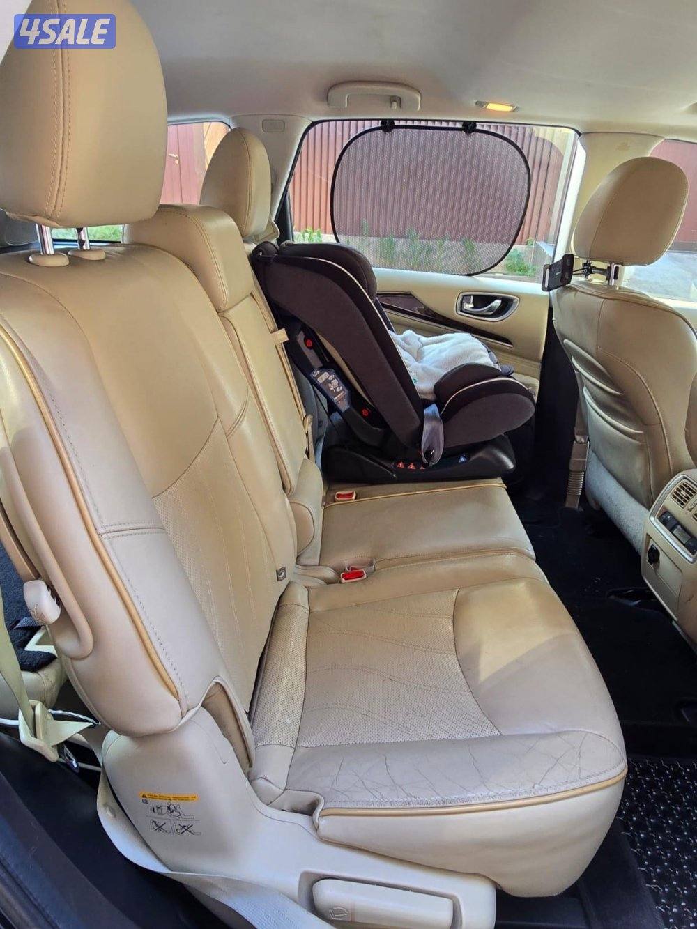 QX 60 بحاله ممتازه7