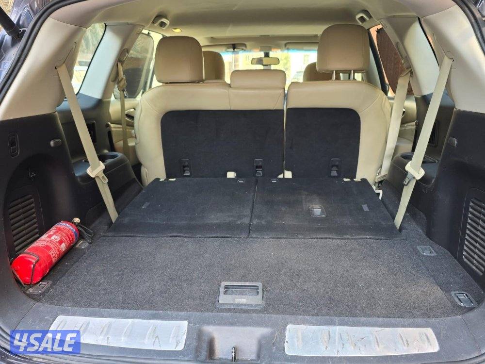 QX 60 بحاله ممتازه6