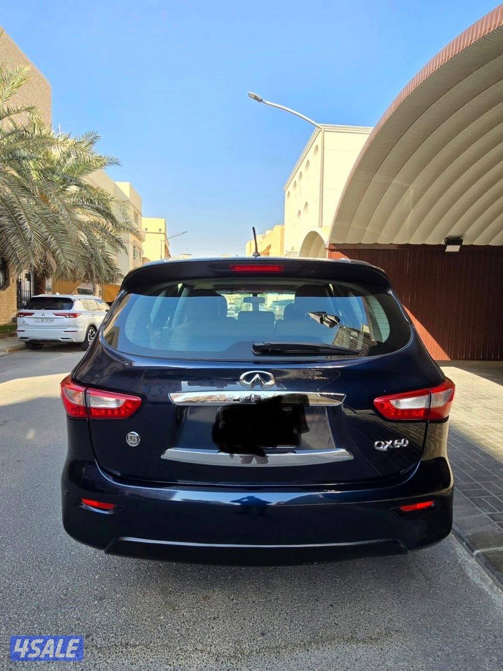 QX 60 بحاله ممتازه8