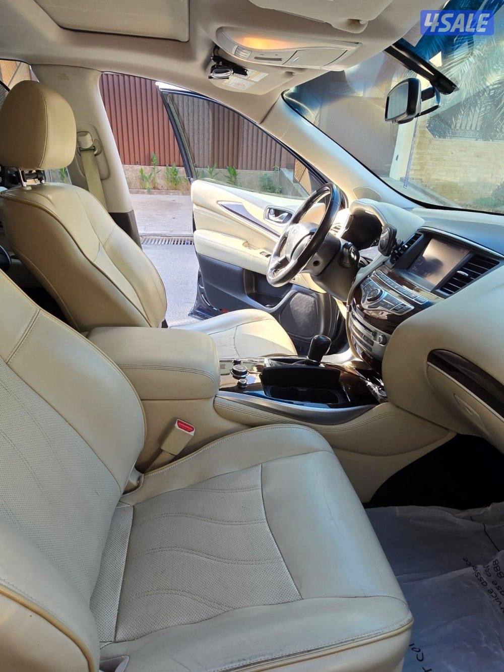 QX 60 بحاله ممتازه9