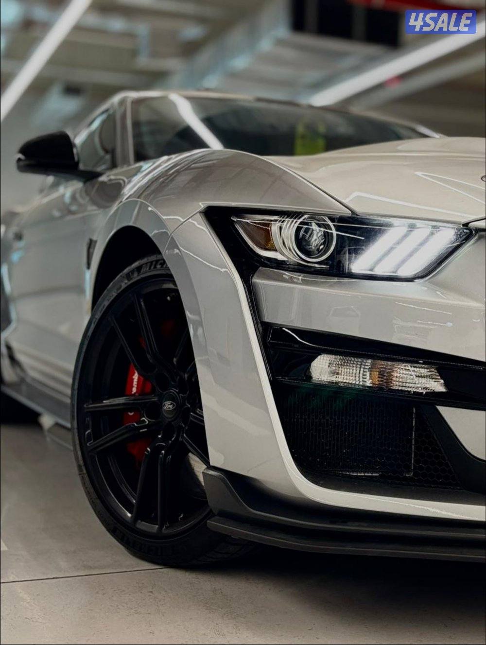 موستنق شيلبي GT500 🐍1