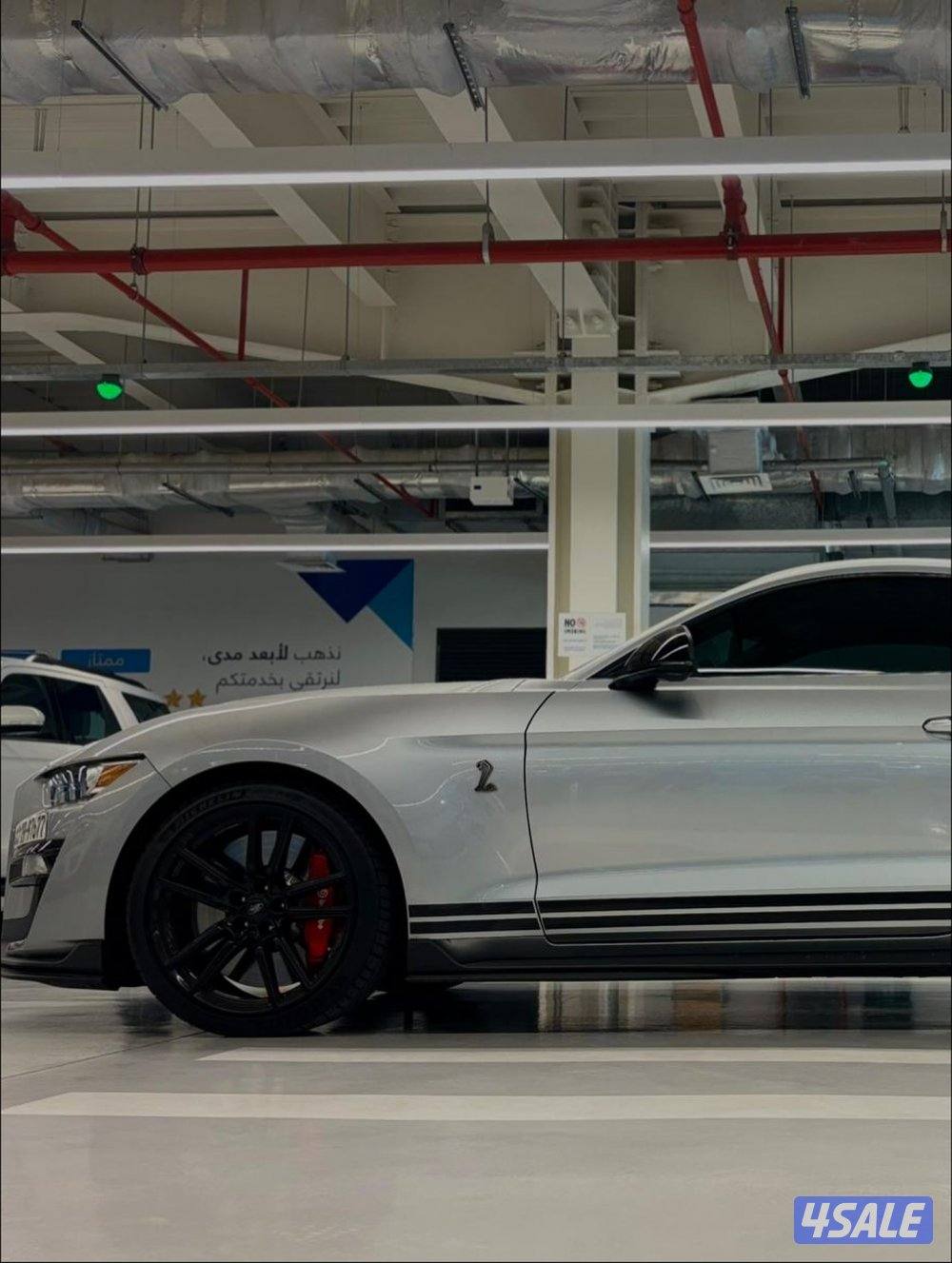 موستنق شيلبي GT500 🐍2