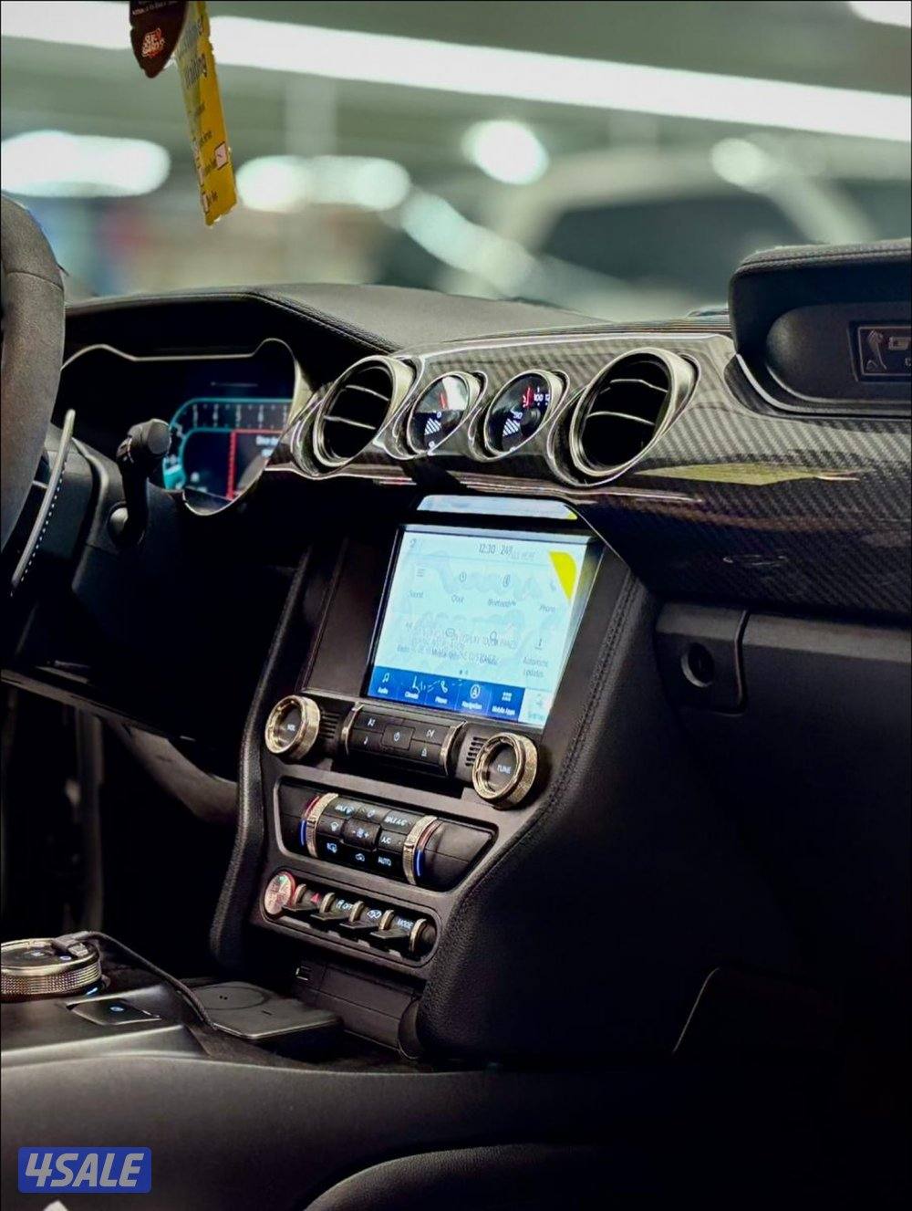 موستنق شيلبي GT500 🐍4