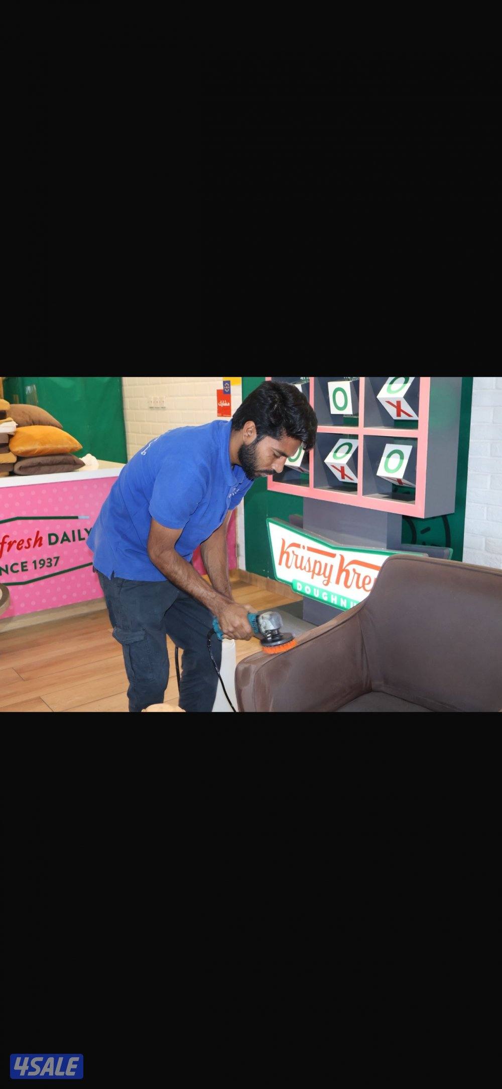 خصم 25% على جميع خدمات التنظيف6