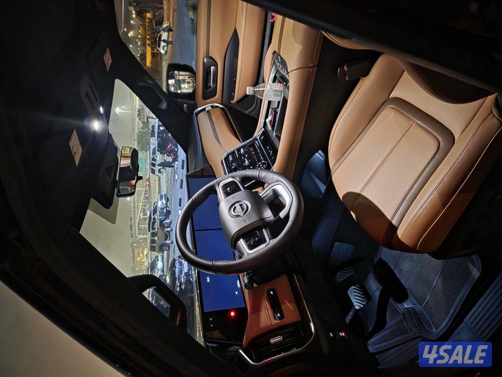 باترول 2025 تون تيربو1