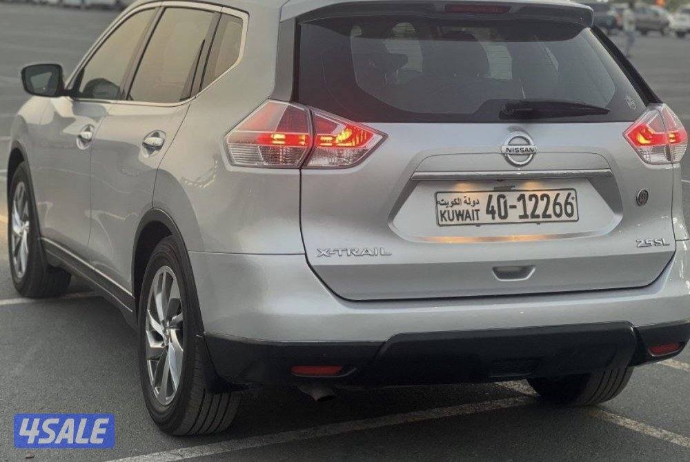 سياره اكس تريل 2016 كامل المواصفات جلد2