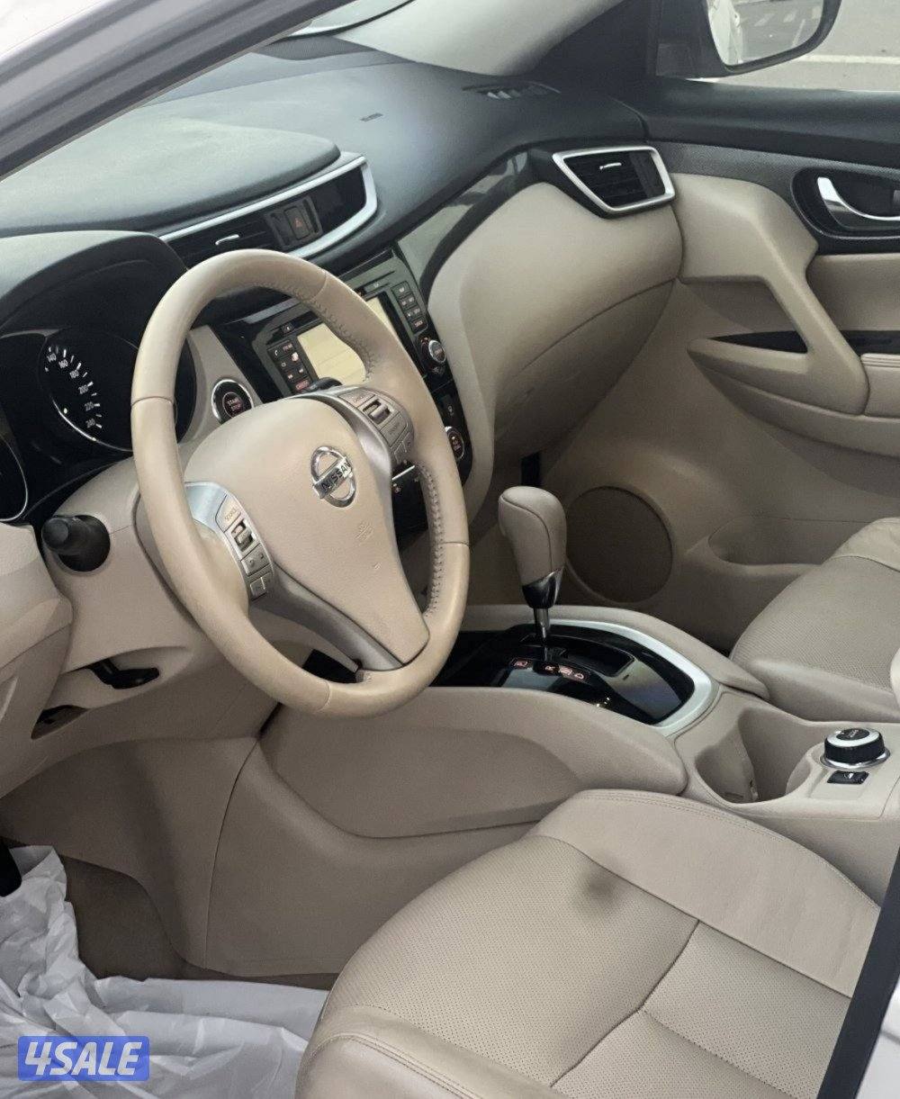 سياره اكس تريل 2016 كامل المواصفات جلد1