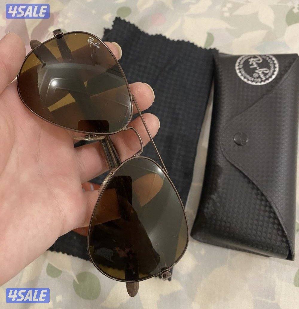 Ray-Ban Aviator Carbon Fiber CrystalLens Price is negotiable RB83070140