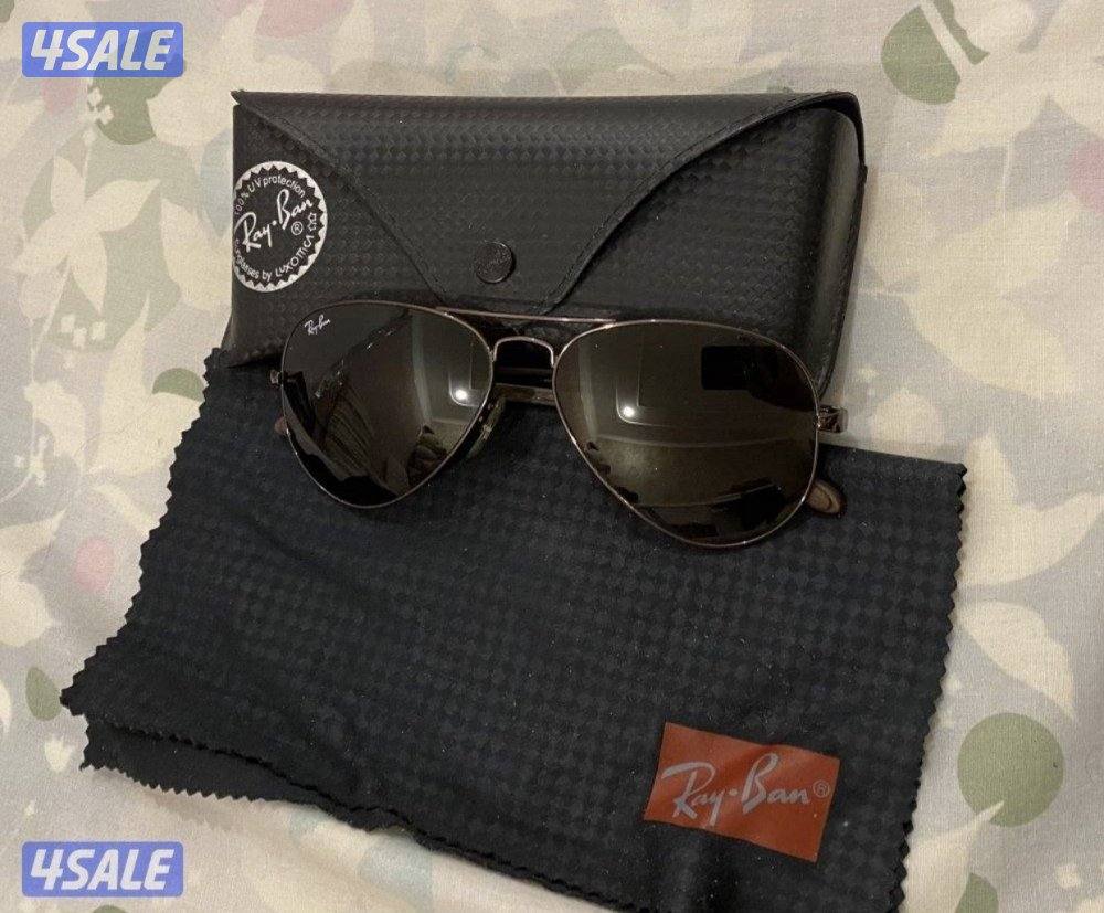 Ray-Ban Aviator Carbon Fiber CrystalLens Price is negotiable RB83070141