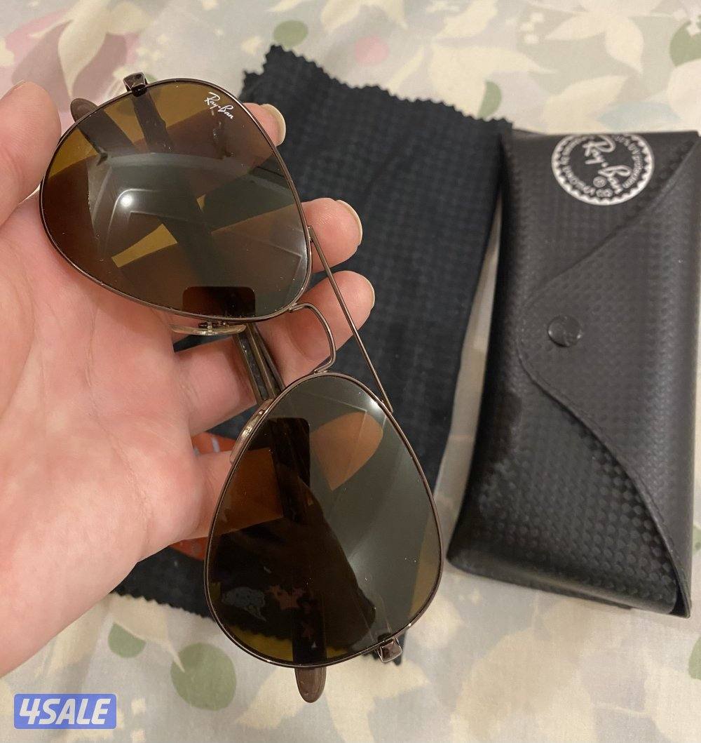 Ray-Ban Aviator Carbon Fiber CrystalLens Price is negotiable RB83070144