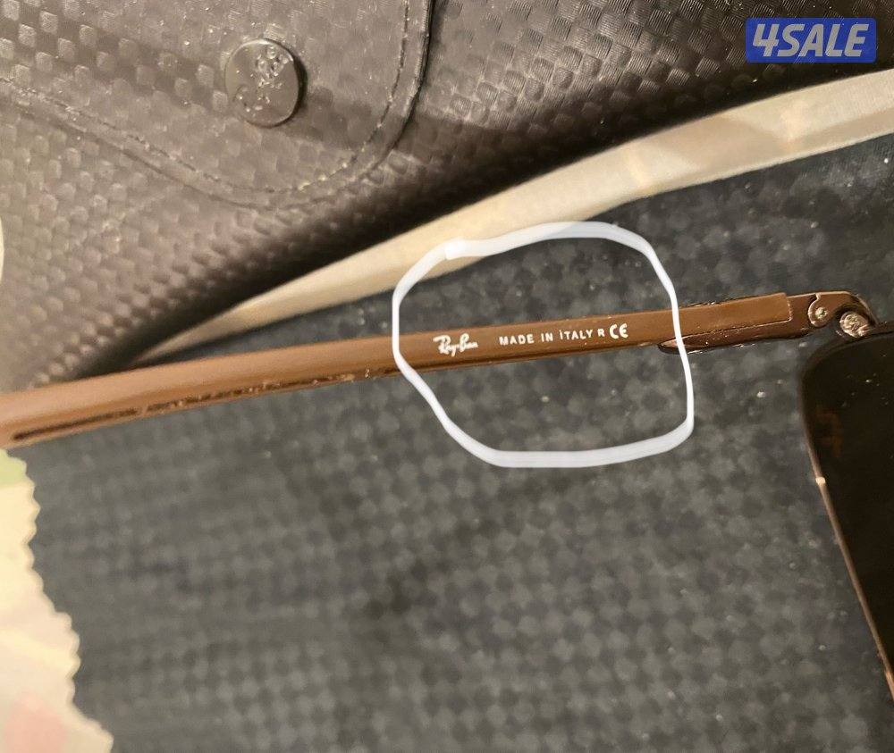 Ray-Ban Aviator Carbon Fiber CrystalLens Price is negotiable RB83070146