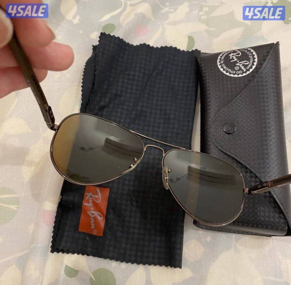Ray-Ban Aviator Carbon Fiber CrystalLens Price is negotiable RB83070147