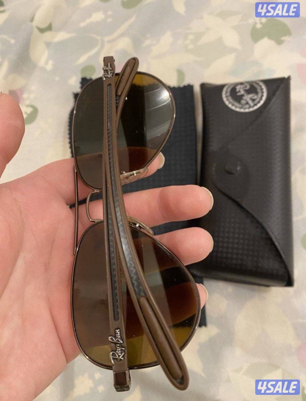 Ray-Ban Aviator Carbon Fiber CrystalLens Price is negotiable RB83070148