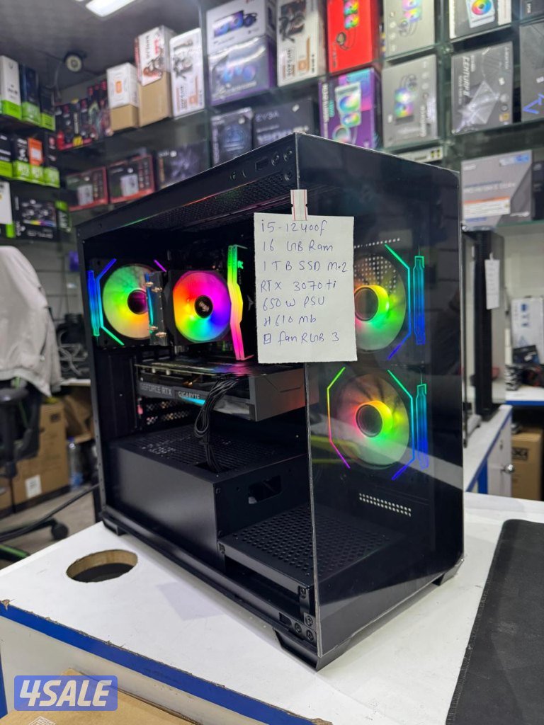 i5 12400f rtx 3070ti0