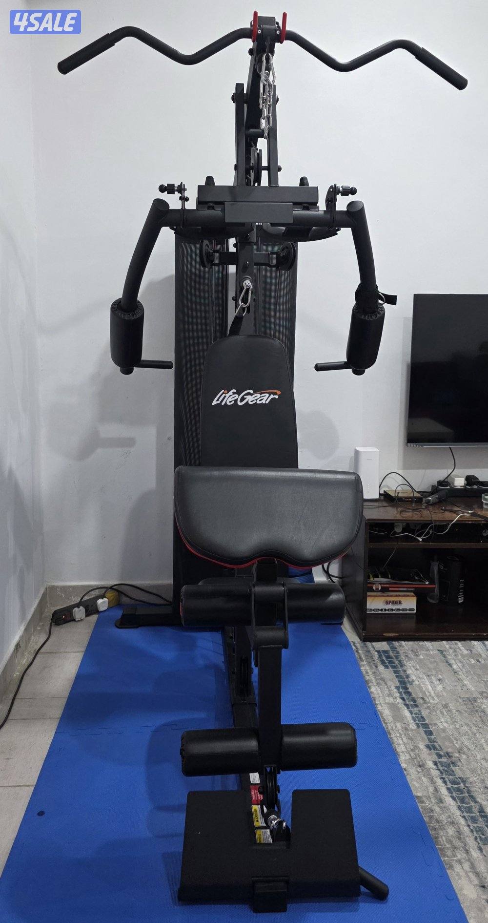Home Gym 🏋️♂️ 💪 brand new for sell1