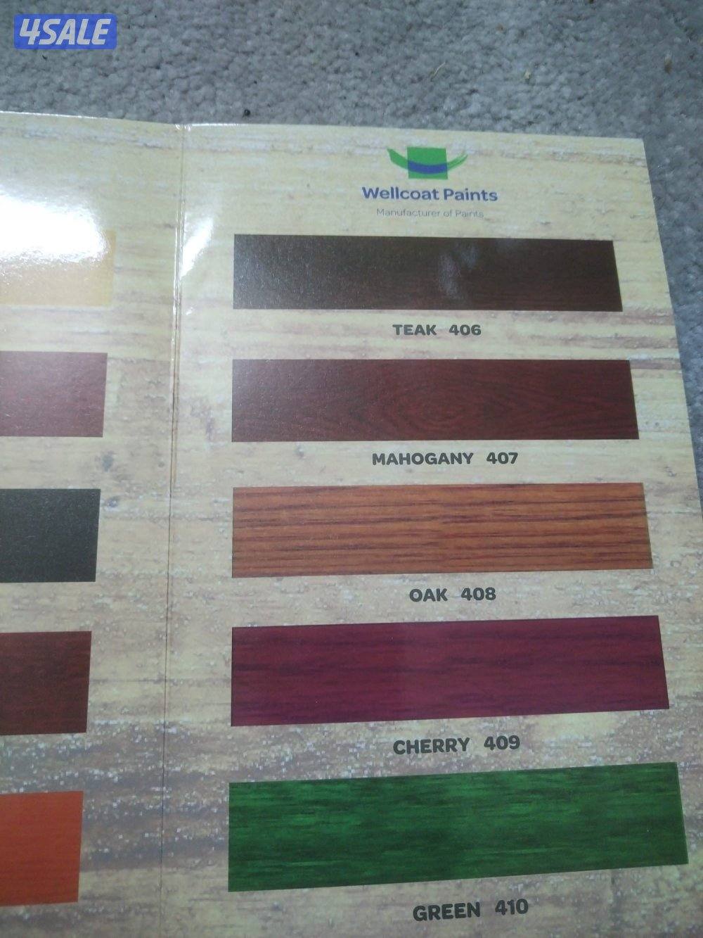 صباغ خشب ونجار صبغ باب كبتات وغرفة نوم صبغ نارى ولكر1