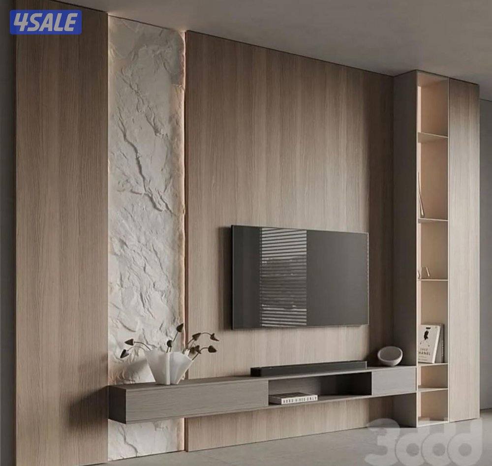 صباغ خشب ونجار صبغ باب كبتات وغرفة نوم صبغ نارى ولكر4