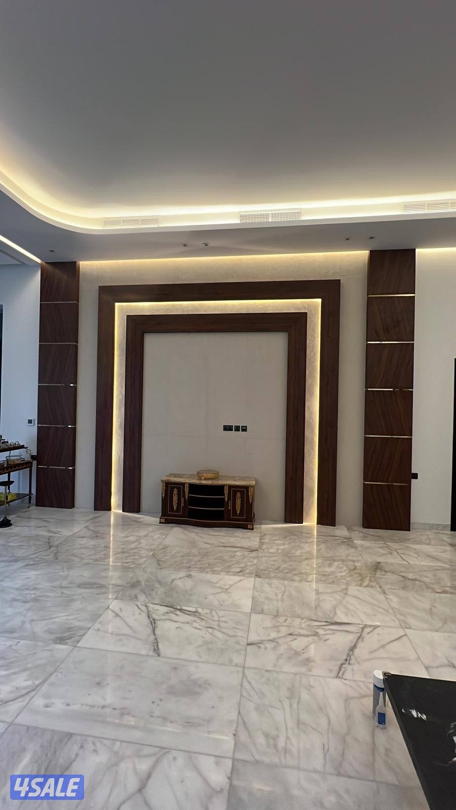 صباغ خشب ونجار صبغ باب كبتات وغرفة نوم صبغ نارى ولكر7