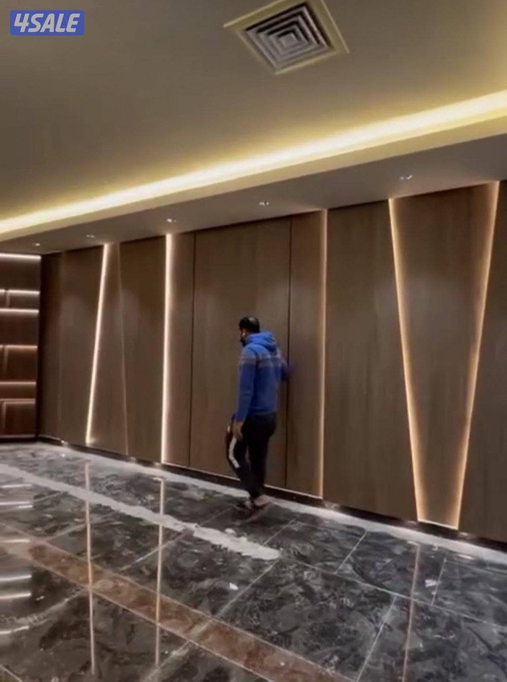 صباغ خشب ونجار صبغ باب كبتات وغرفة نوم صبغ نارى ولكر11