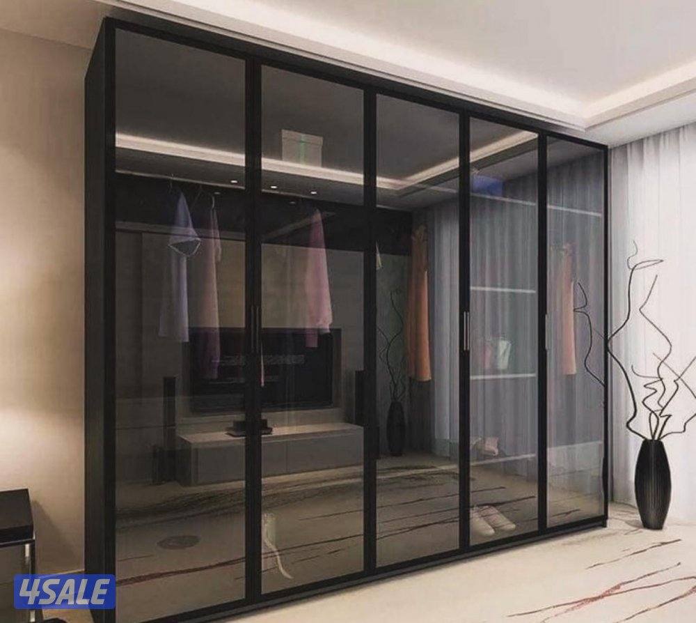 صباغ خشب ونجار صبغ باب كبتات وغرفة نوم صبغ نارى ولكر14