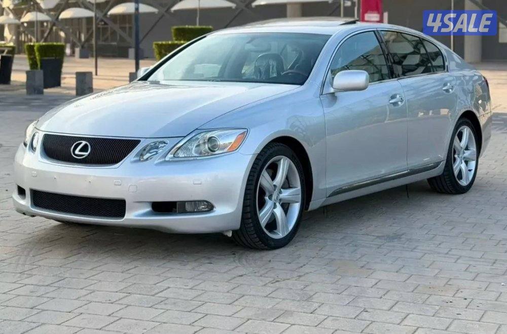 لكزس 2008 GS0