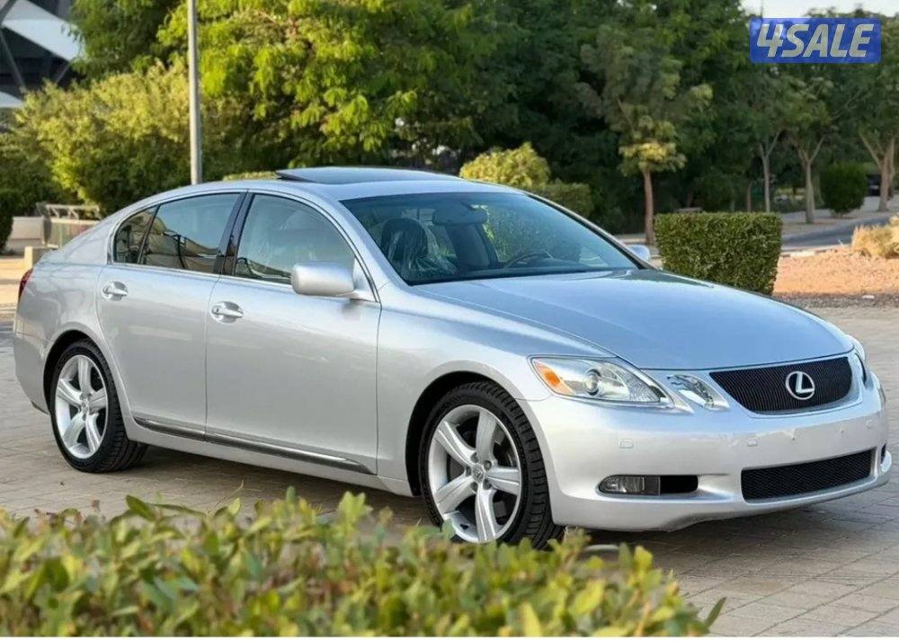 لكزس 2008 GS1