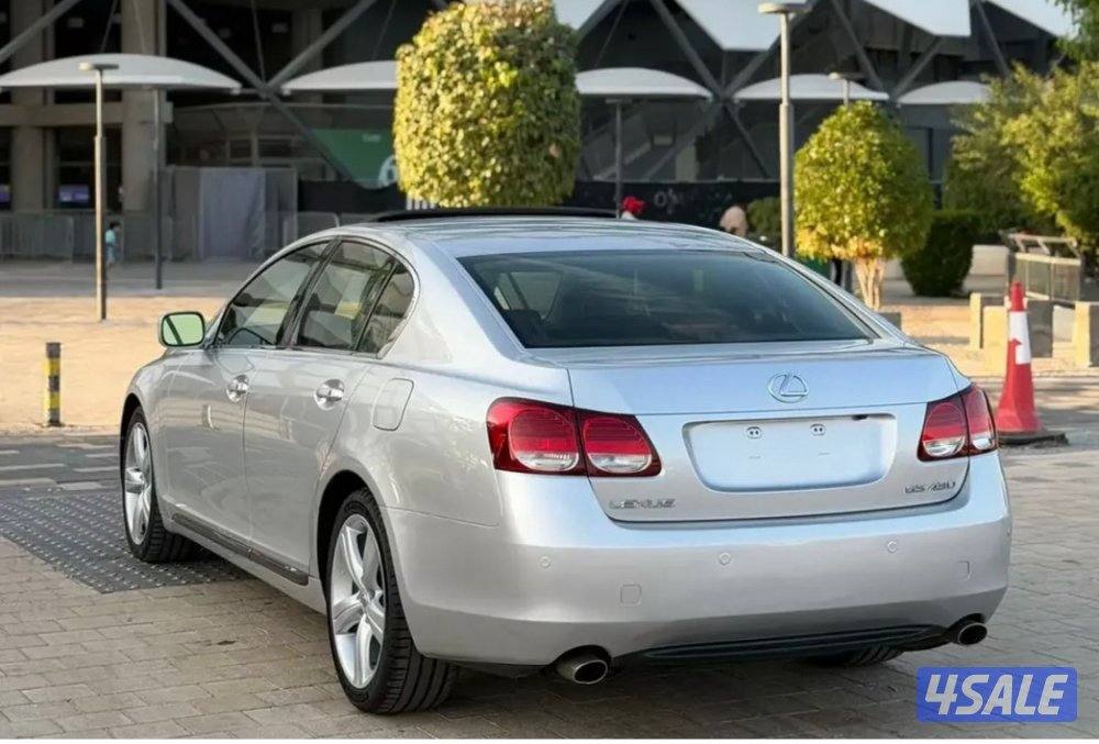 لكزس 2008 GS2