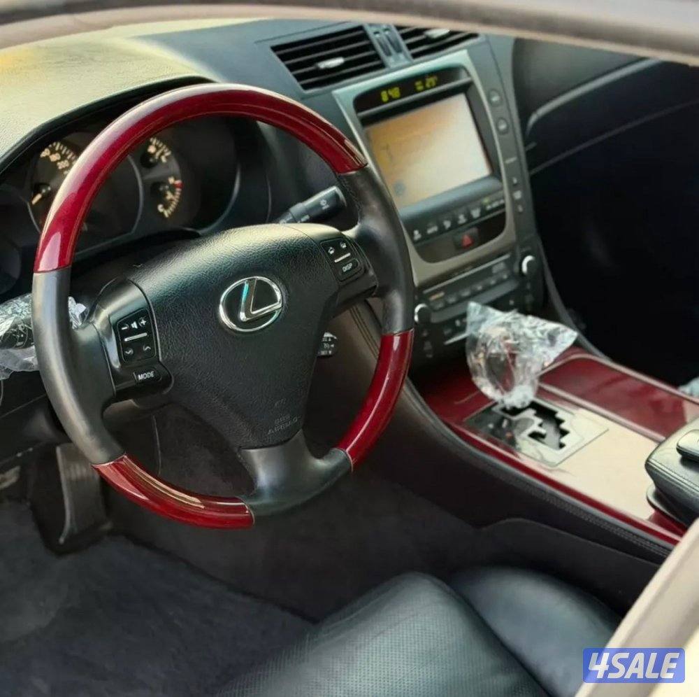 لكزس 2008 GS3