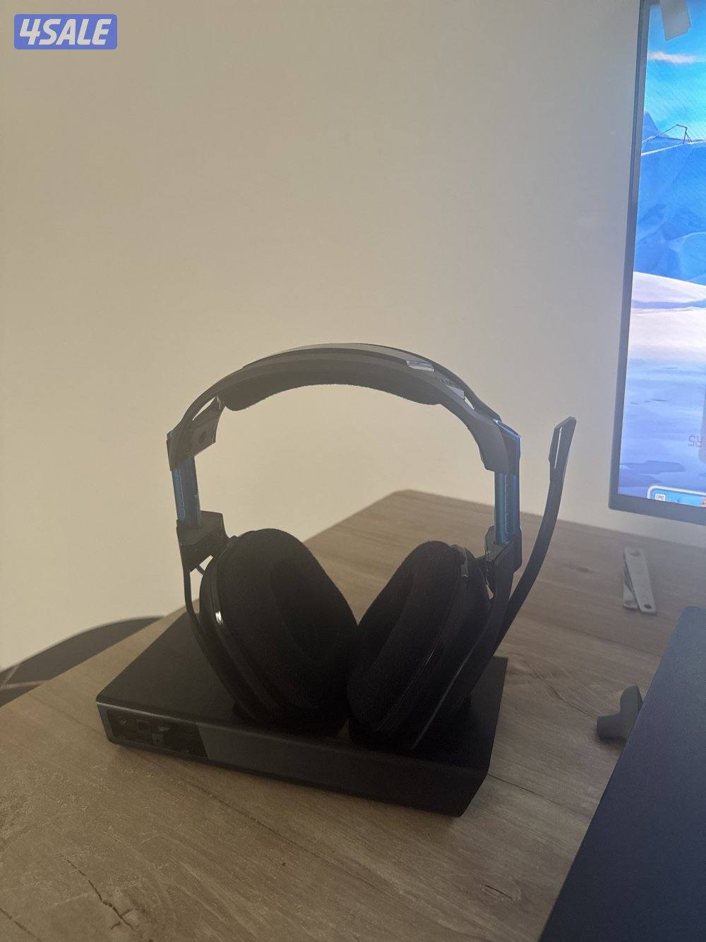 سماعه A50 astro1