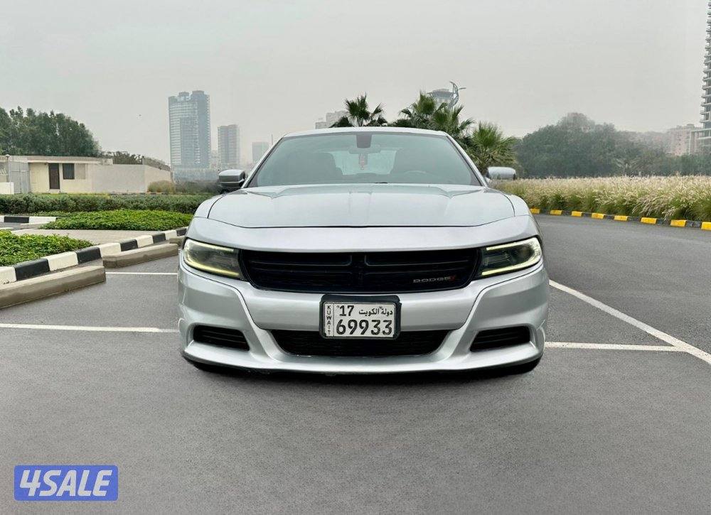 دودج تشارجر - الموديل:2019 - العداد:2541