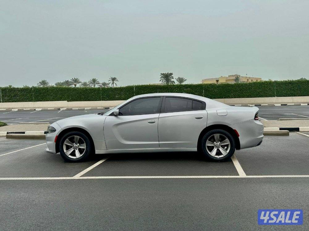 دودج تشارجر - الموديل:2019 - العداد:2543