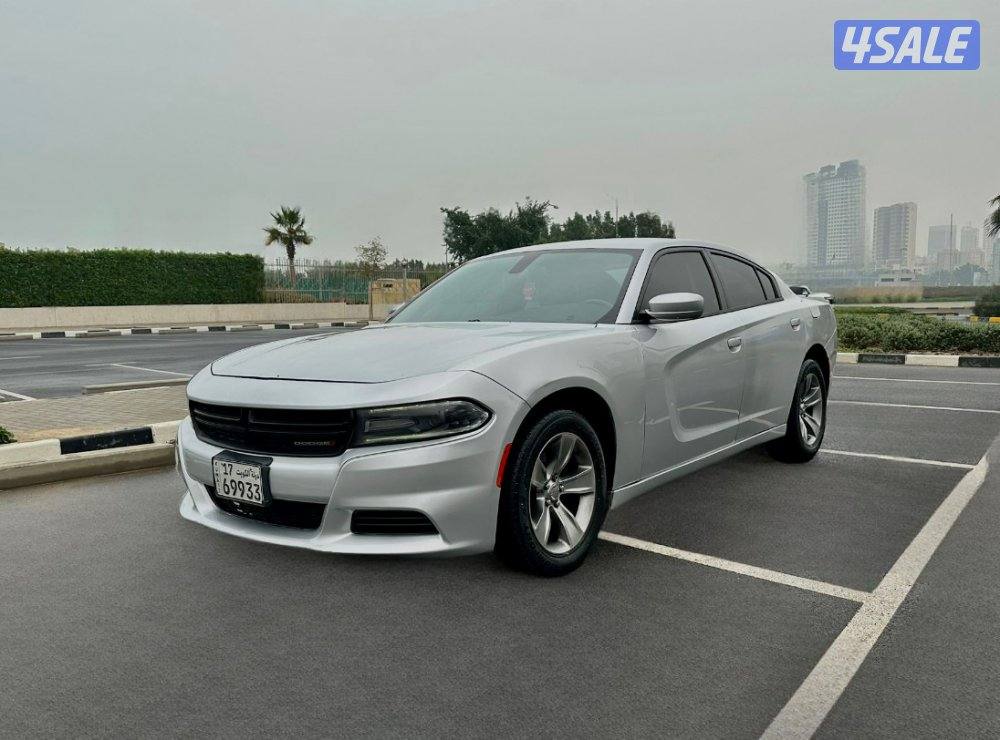 دودج تشارجر - الموديل:2019 - العداد:2542