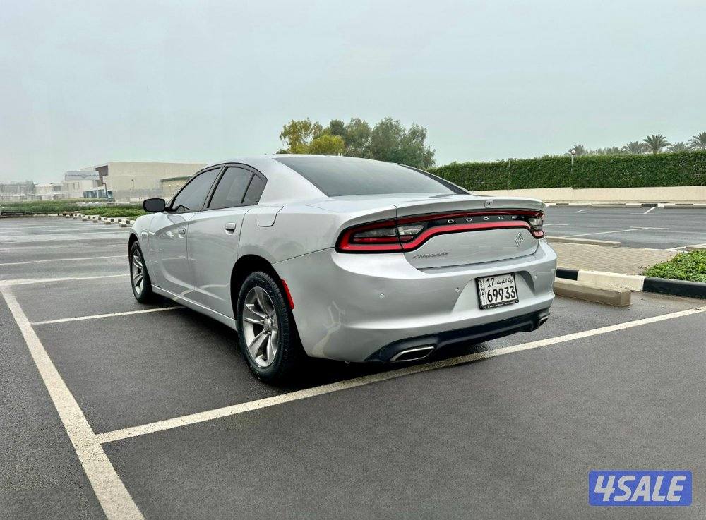 دودج تشارجر - الموديل:2019 - العداد:2544