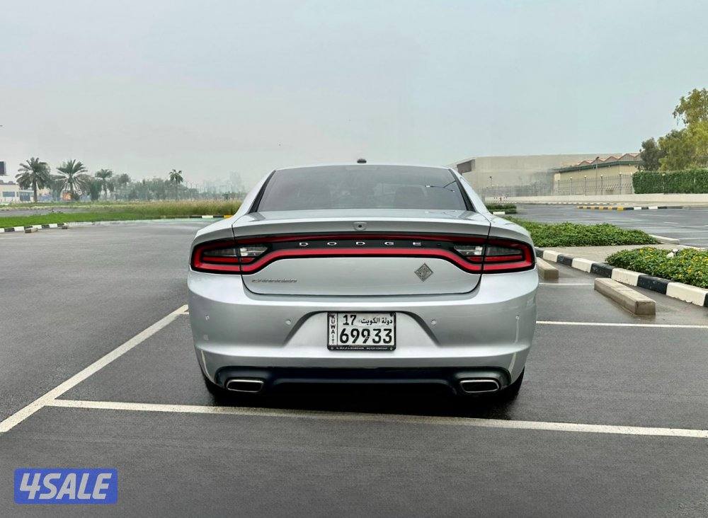 دودج تشارجر - الموديل:2019 - العداد:2545