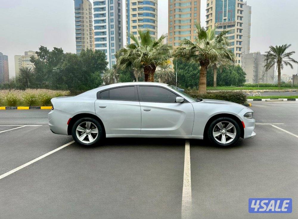 دودج تشارجر - الموديل:2019 - العداد:2547