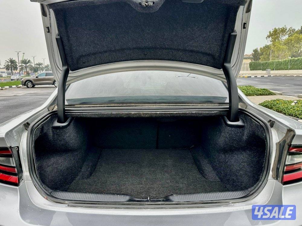 دودج تشارجر - الموديل:2019 - العداد:25412