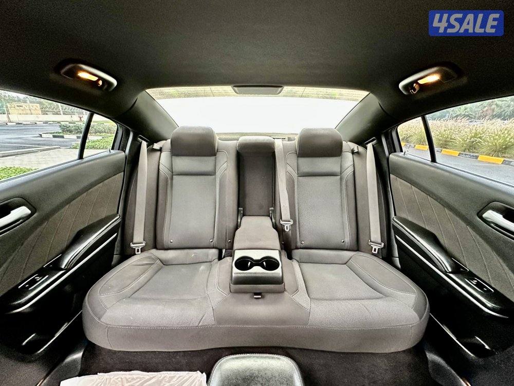 دودج تشارجر - الموديل:2019 - العداد:25411