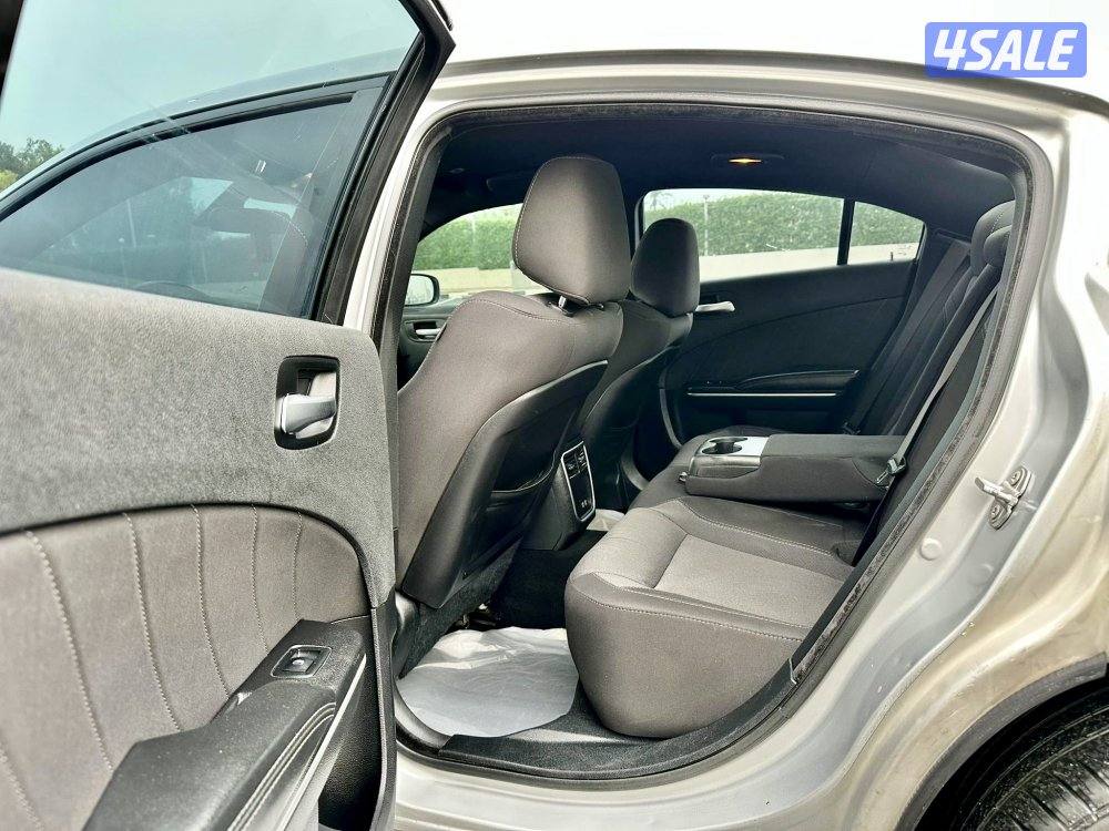 دودج تشارجر - الموديل:2019 - العداد:25413