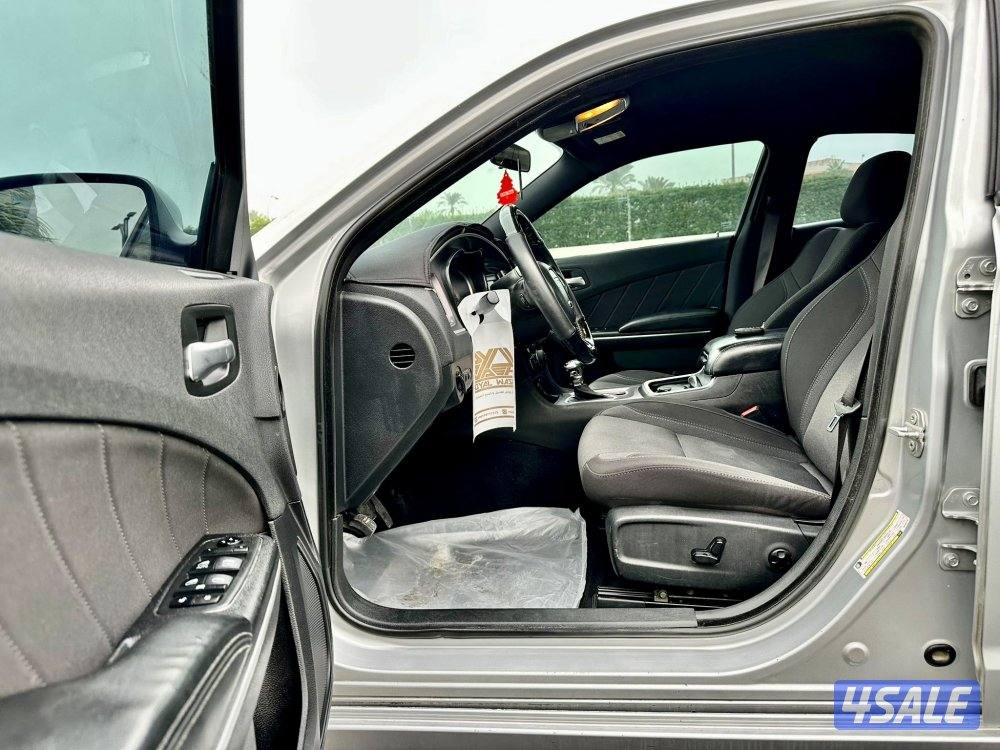 دودج تشارجر - الموديل:2019 - العداد:25414