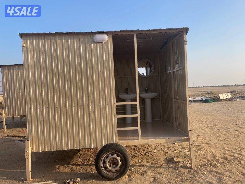 دورات مياه جديده1